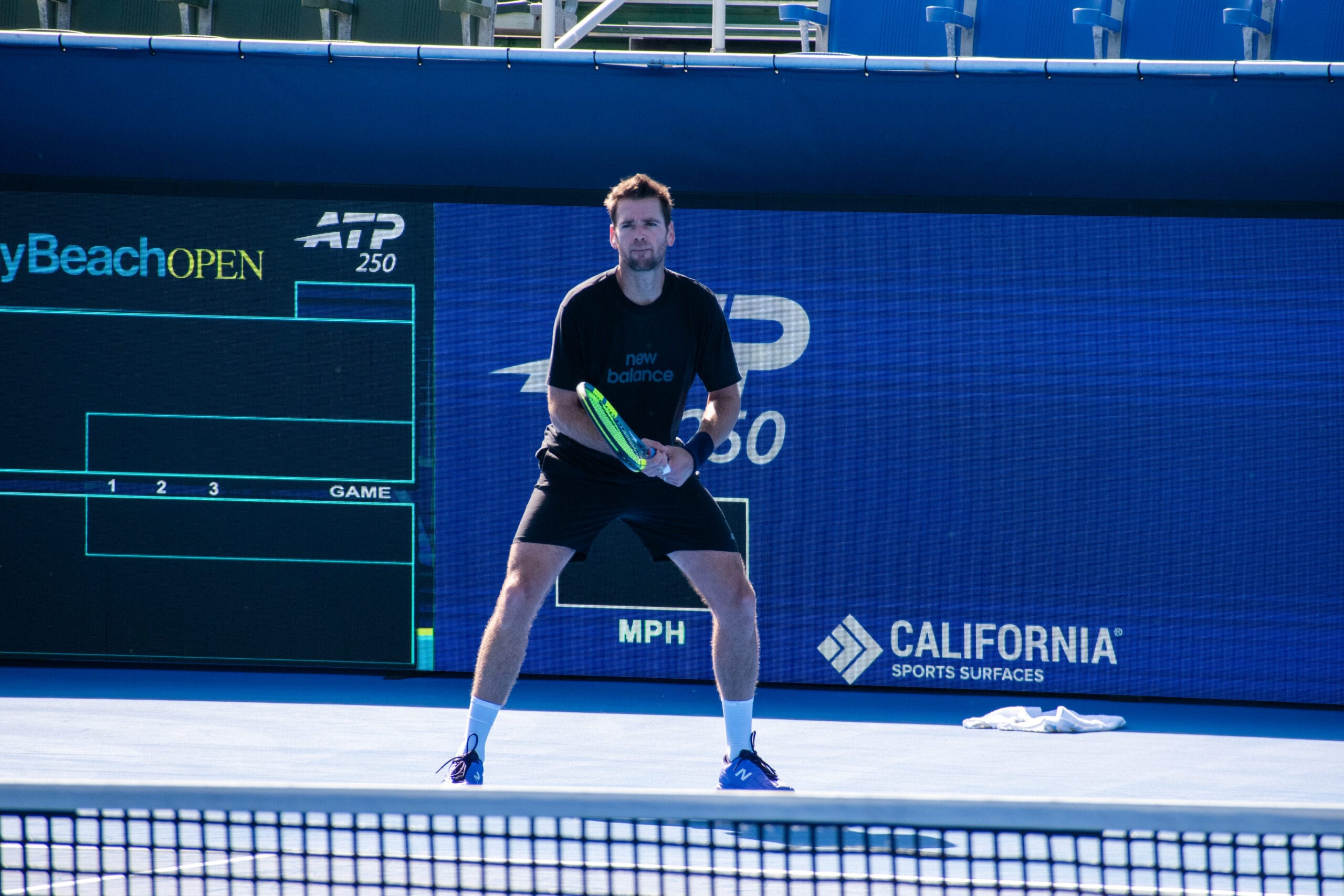Florida Tennis Dominates Delray Beach Open with Korda & Krajicek Victories